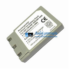 Μπαταρία για KONICA NP500 DRLB4 NP500/600 G600G530KD-310Z 400Z [Αντικατάσταση μπαταρίας]